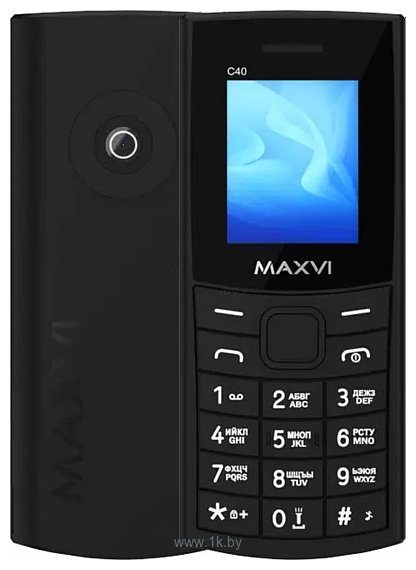 Фотографии MAXVI С40