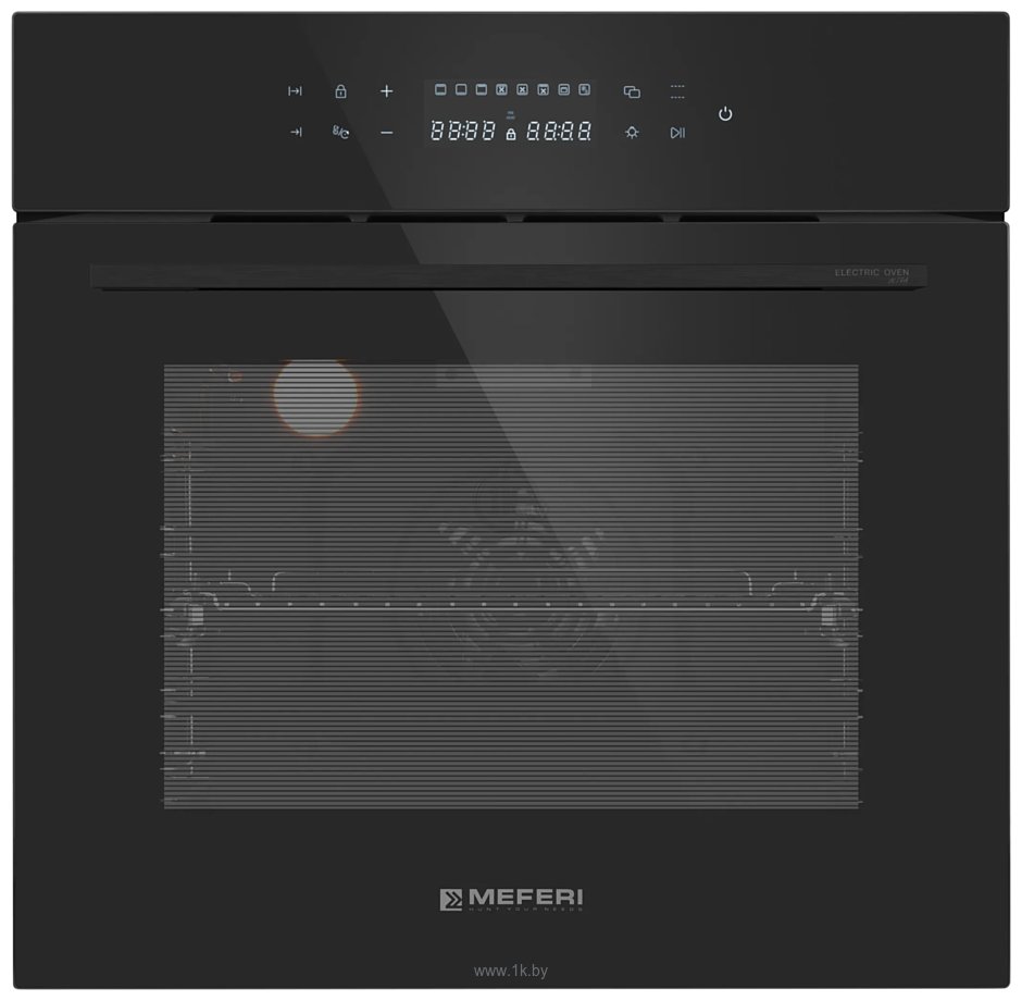 Фотографии Meferi MEO6010BK Ultra