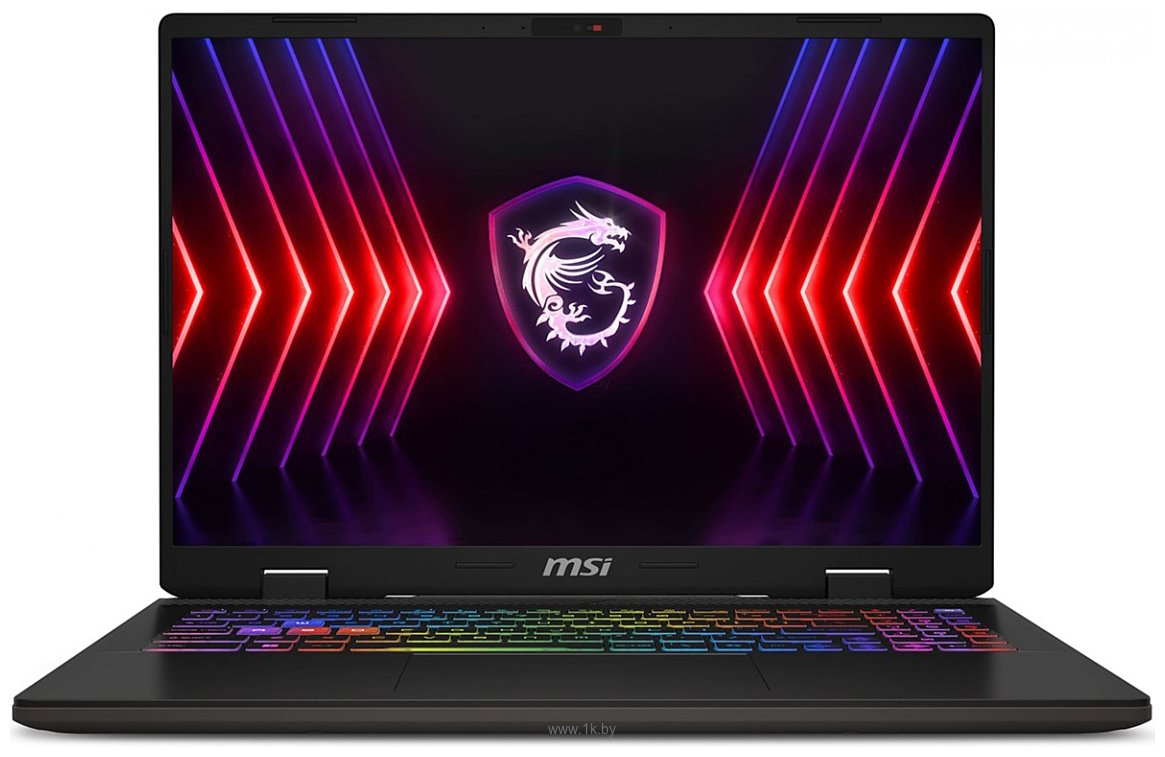 Фотографии MSI Sword 16 HX B14VFKG-464XAM