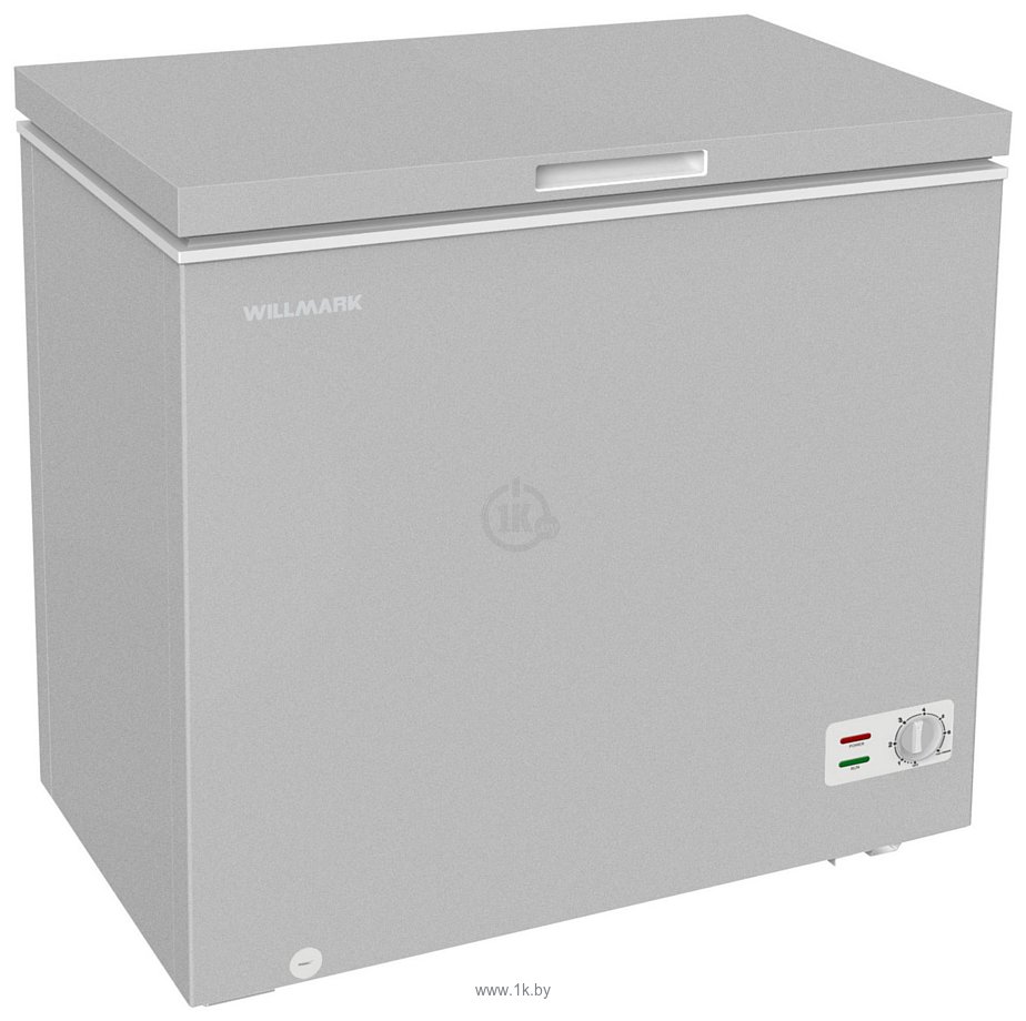 Фотографии Willmark CF-250CS (серый)
