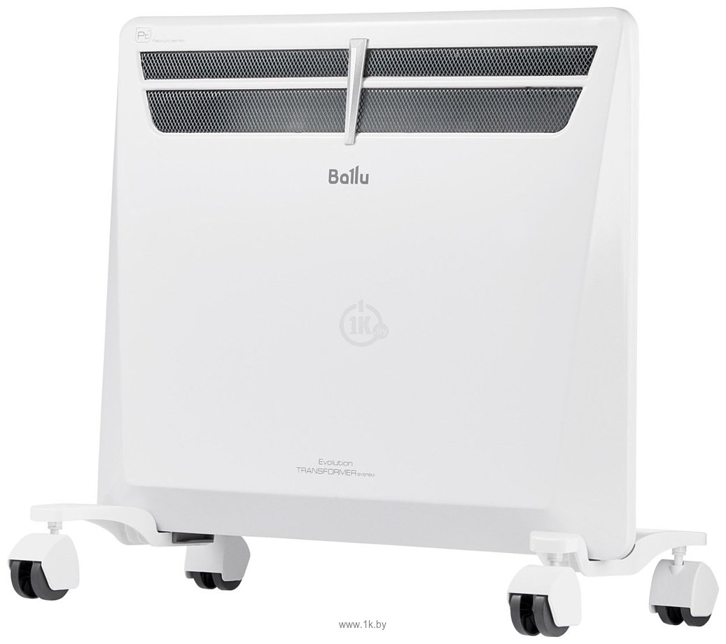 Фотографии Ballu Evolution Transformer BEC/EVU-1000 (механическое управление, с шасси)