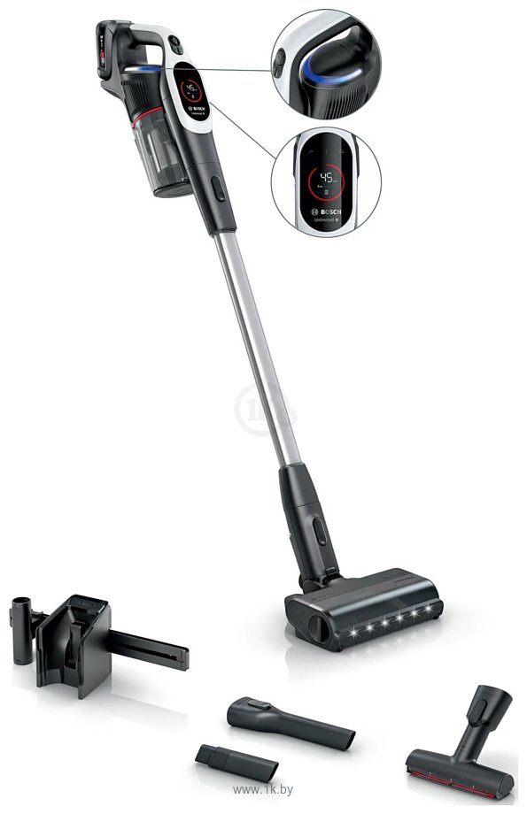 Фотографии Bosch Unlimited 9 BBS931WBA Фотографии Bosch Unlimited 9 BBS931WBA