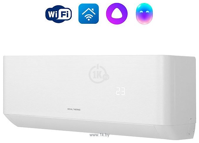 Фотографии Royal Thermo Diamond DC RTDI-07HN8/Wi-Fi