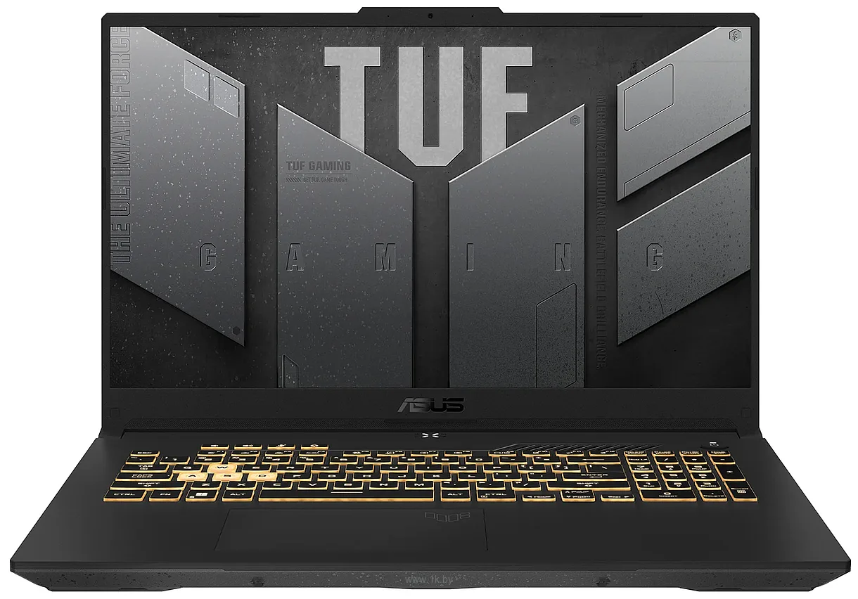 Фотографии ASUS TUF Gaming F17 FX707VJ-HX013 Win 11 Pro
