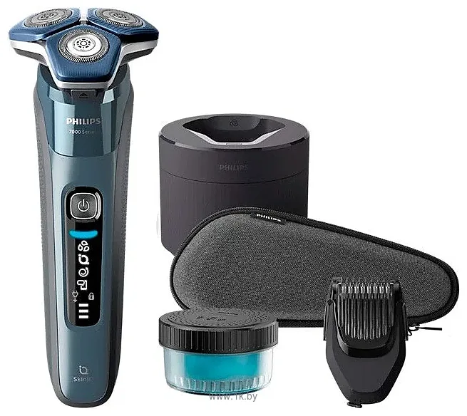 Фотографии Philips Series 7000 SkinIQ S7882/54