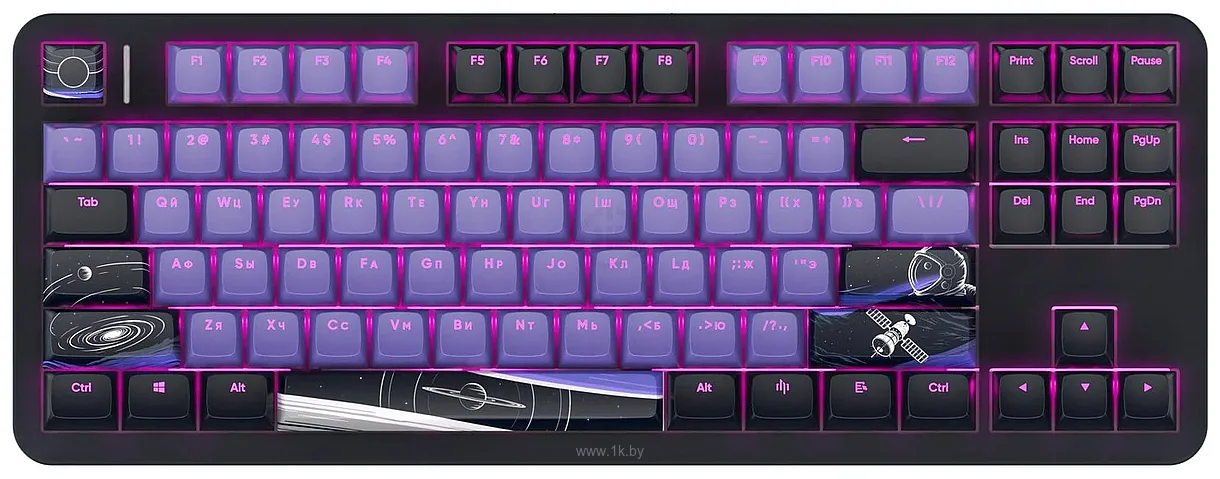 Фотографии Red Square Alumix TKL Horizon g3ms Magnetite Ice Фотографии Red Square Alumix TKL Horizon g3ms Magnetite Ice