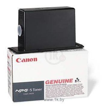 Фотографии Аналог Canon NPG-5