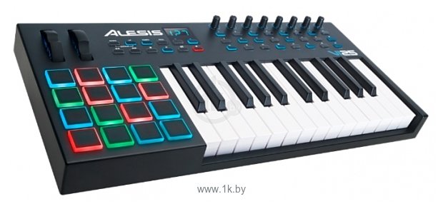 Фотографии Alesis VI25