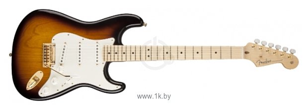 Фотографии Fender 60th Anniversary Commemorative Stratocaster