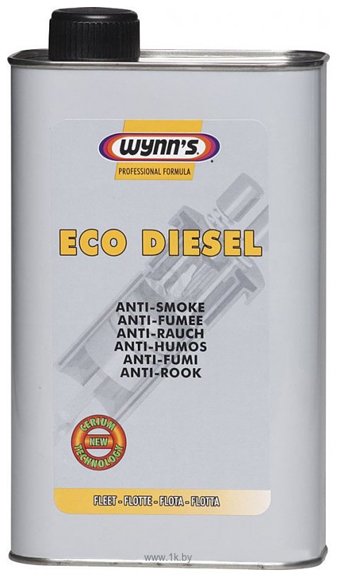 Фотографии Wynn`s Eco Diesel 1000 ml (62195)