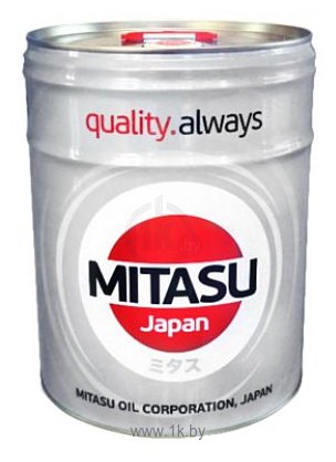 Фотографии Mitasu MJ-325 LOW VISCOSITY ATF WS 100% Synthetic 20л