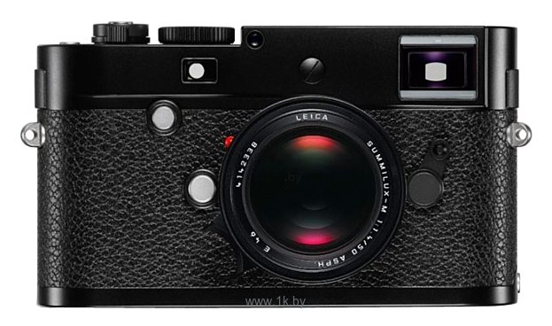 Фотографии Leica M-P Kit