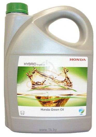 Фотографии Honda Green oil for Hybrids 4л