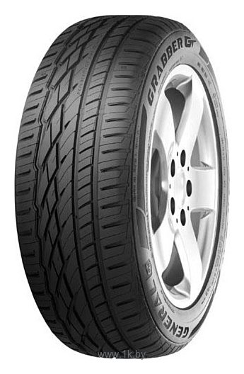 Фотографии General Tire Grabber GT 235/55 R17 99V