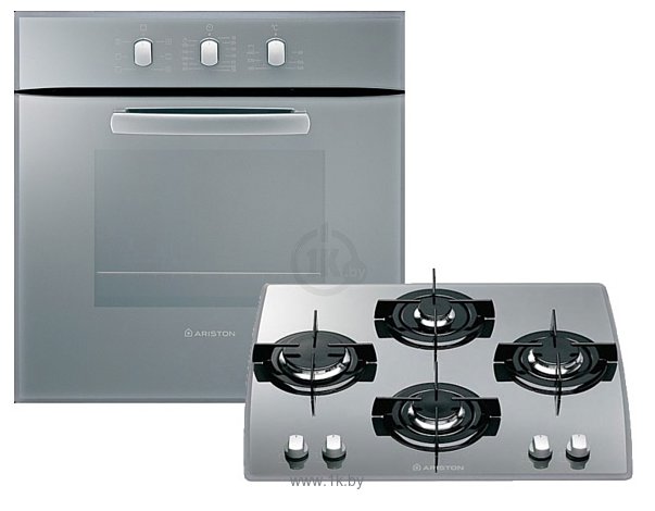 Фотографии Hotpoint-Ariston FD 52.2 ICE + CIS TD 640 ES ICE