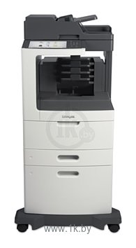 Фотографии Lexmark MX812dxpe