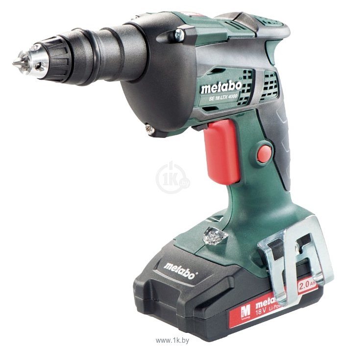 Фотографии Metabo SE 18 LTX 4000 (620048890)