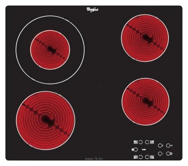 Фотографии Whirlpool AKT 8130 NE