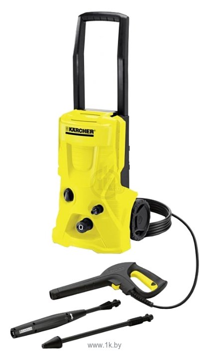 Фотографии Karcher K 4 Basic