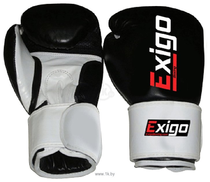 Фотографии Exigo Club Pro Sparring Gloves 12oz (8130)
