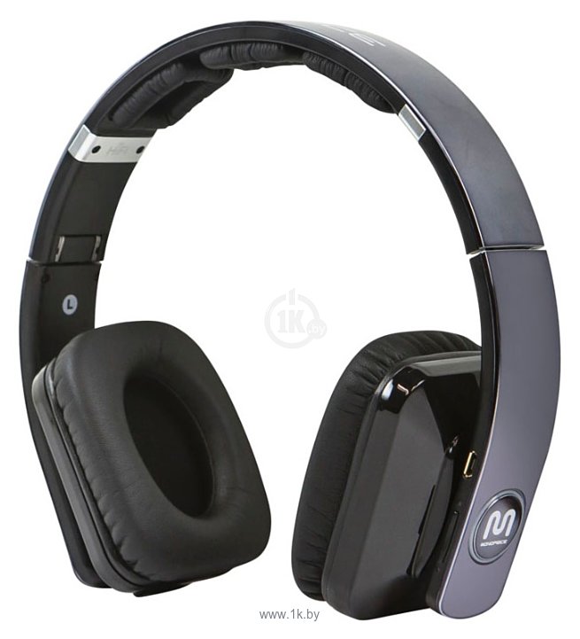 Фотографии Monoprice Bluetooth On-the-Ear aptX