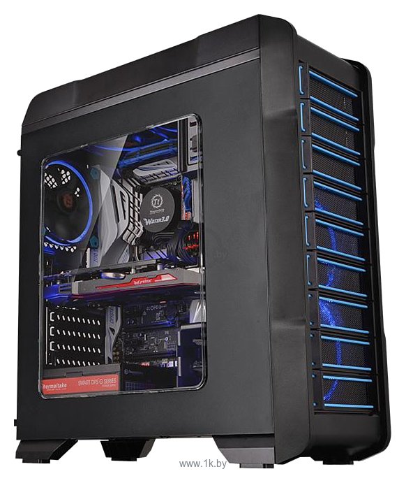 Фотографии Thermaltake Versa N23 CA-1E2-00M1WN-00 Black