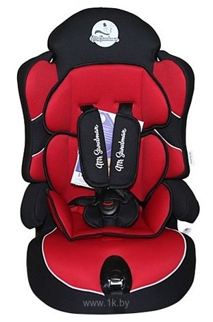 Фотографии Mr Sandman Little Passenger Isofix