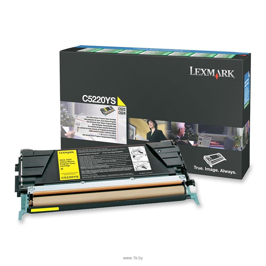 Фотографии Lexmark C5220YS