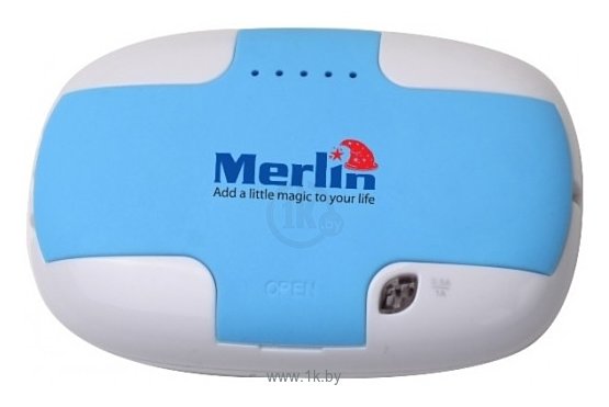 Фотографии Merlin 3-in-1 Power Bank 4000 mAh