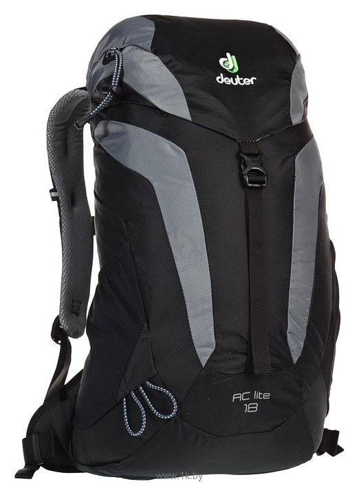 Фотографии Deuter AC Lite 18 black/grey (black/titan)