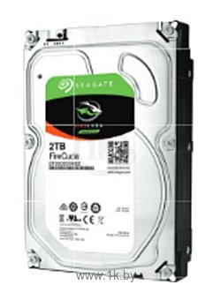 Фотографии Seagate ST2000DX002