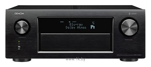 Фотографии Denon AVR-X4300H