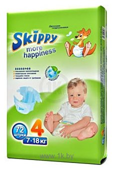 Фотографии Skippy More Happiness 4 (72 шт.)