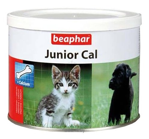 Фотографии Beaphar Junior Cal