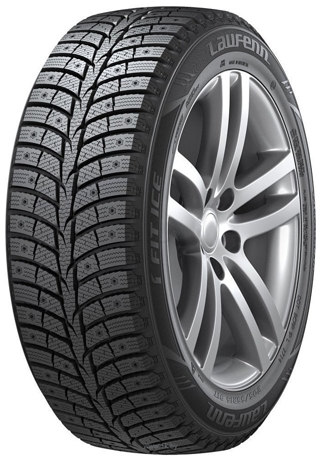 Фотографии Laufenn i FIT Ice (LW71) 255/55 R18 109T