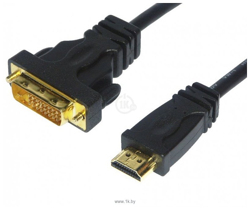 Фотографии HDMI - DVI 2 м