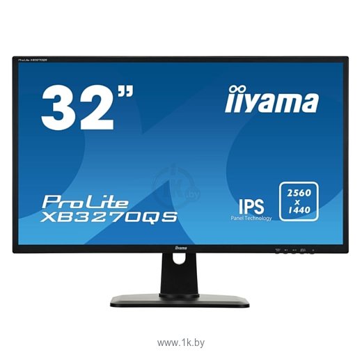 Фотографии Iiyama ProLite XB3270QS-B1