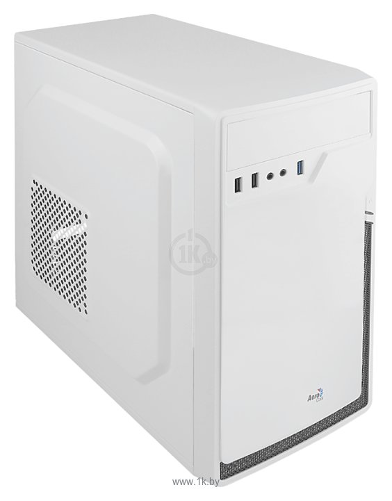 Фотографии AeroCool CS-100 Advance 500W White