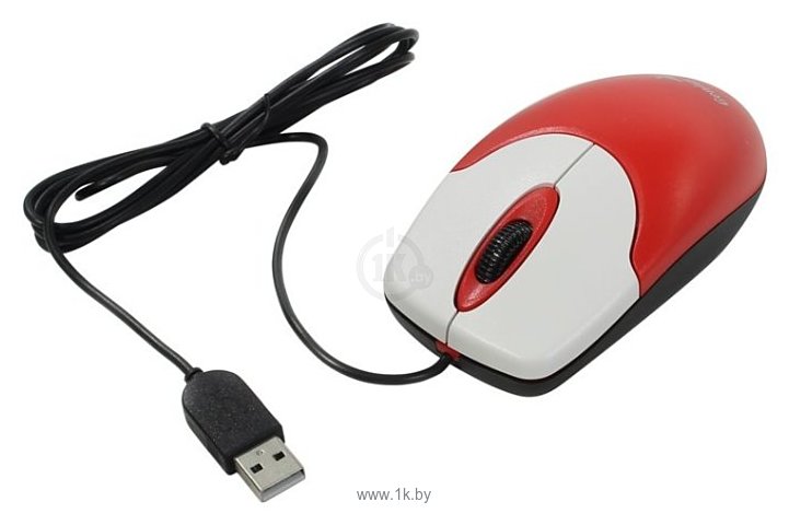 Фотографии Genius NetScroll 120 V2 Red USB