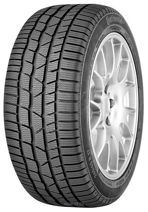 Фотографии Continental ContiWinterContact TS 830 P 245/35 R19 93V