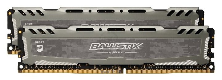 Фотографии Ballistix BLS2K8G4D30BESBK