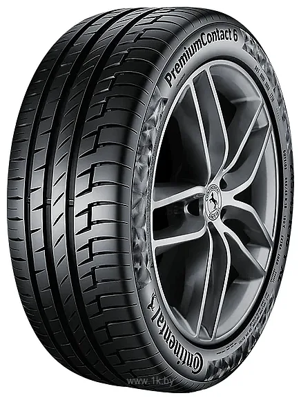 Фотографии Continental PremiumContact 6 315/35 R22 111Y RunFlat