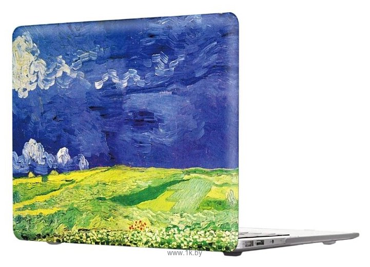 Фотографии i-Blason MacBook Pro 15 Retina Field Oil Painting