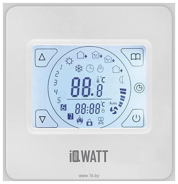 Фотографии IQWatt IQ Thermostat TS (белый)