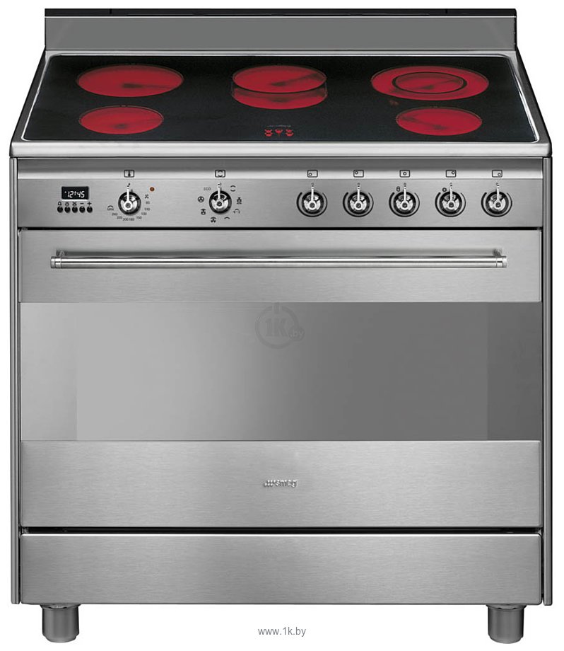 Фотографии Smeg SCD91CMX9