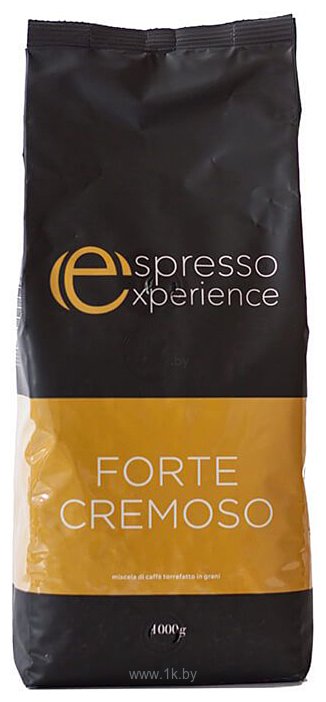 Фотографии Espresso Experience Forte Cremoso зерновой 1 кг