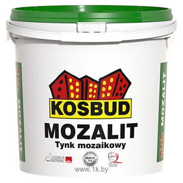 Фотографии Kosbud Mozalit связующее 25 кг