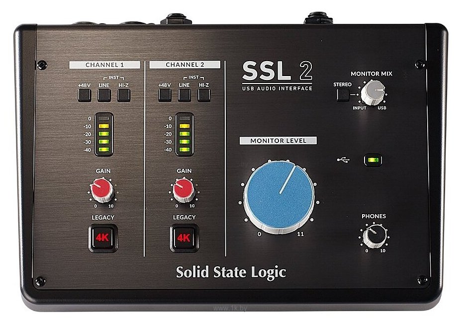 Фотографии Solid State Logic SSL 2
