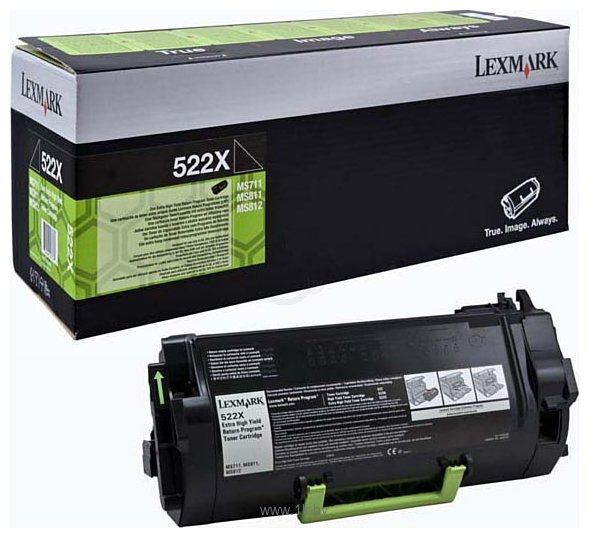 Фотографии Lexmark 522X (52D2X00)