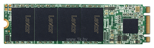 Фотографии Lexar NM100 128GB LNM100-128RB